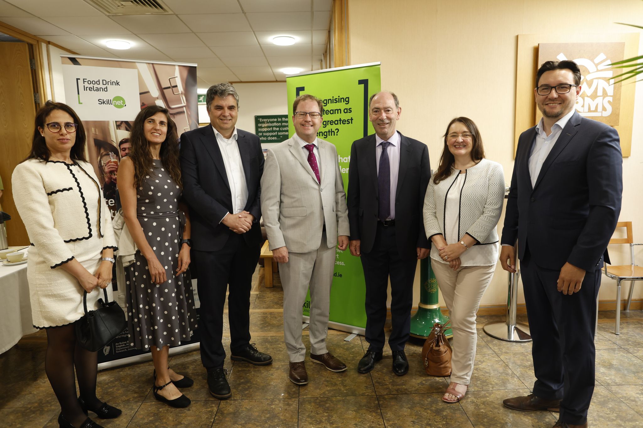 I-Form Contributed to the Report on Digitalisation of the Food and Drink Industry in Ireland